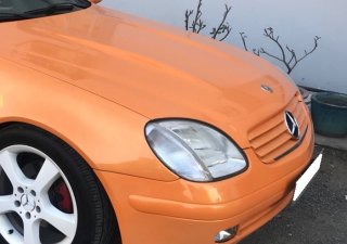 Mercedes-Benz SLK class SLK250 1990 - Cần bán xe Mercedes SLK250 mui trần hai chỗ 1990