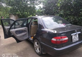 Toyota Corolla 1997 - Bán xe Toyota Corolla sản xuất 1997, màu xám, giá tốt
