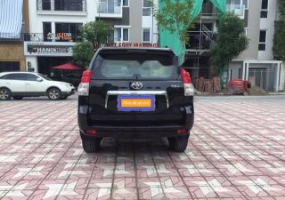 Toyota Prado TXL  2011 - Cần bán lại xe Toyota Prado TXL sản xuất 2011, màu đen 