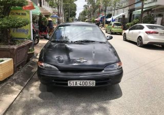 Chevrolet Tracker 1996 - Bán Chevrolet Tracker đời 1996, màu đen, 95tr