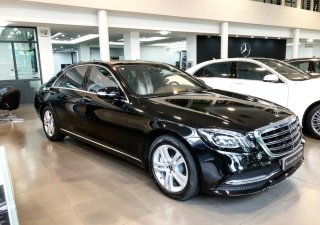 Mercedes-Benz S class 2018 - Bán Mercedes S450 2018 chạy lướt, giá rẻ hơn xe mới 600tr