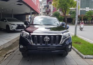 Toyota Prado TXL 2014 - Xe Toyota Prado năm 2014 màu đen, giá chỉ 1 tỷ 750 triệu nhập khẩu nguyên chiếc