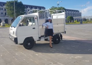 Suzuki Supper Carry Truck 2018 - Bán xe tải nhỏ Suzuki Carry Truck chỉ cần trả trước 50tr - 0938.183.682