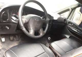 Hyundai Grand Starex 2001 - Bán Hyundai Grand Starex sản xuất 2001, màu bạc, giá chỉ 150 triệu
