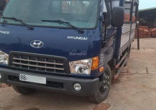 Hyundai HD  650 2015 - Bán Hyundai HD 650 năm sản xuất 2015, màu xanh lam như mới