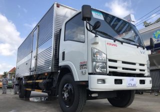 Xe tải 5 tấn - dưới 10 tấn 2017 - Bán xe tải Isuzu VM 8T2, trả góp 90% giá trị xe