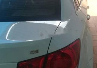 Chevrolet Lacetti 2010 - Bán ô tô Chevrolet Lacetti đời 2010, màu trắng chính chủ, giá tốt