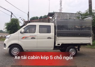 Changan CS35 2018 - Bán xe tải 5 chỗ ngồi, tiện nghi nội thất đẹp, trả trước từ 60 triệu