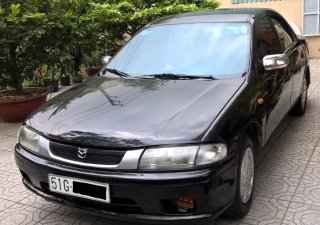 Mazda 323 MT  2000 - Xe Mazda 323 (Nhật) đời 12/2000, máy 1.6 số tay MT còn cứng