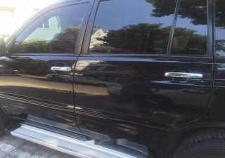 Toyota Highlander 2007 - Bán xe Toyota Highlander sản xuất 2007, màu đen