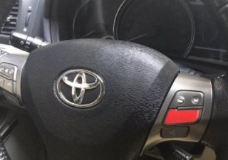 Toyota Venza   2.7 AT  2009 - Bán xe Toyota Venza 2.7 AT 2009, màu đen