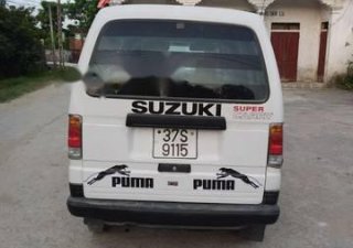Suzuki Super Carry Van 2000 - Bán Suzuki Super Carry Van đời 2000, màu trắng 
