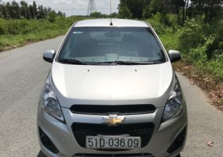 Chevrolet Spark Duo 2016 - Bán Chevrolet Spark đời 2016, màu bạc