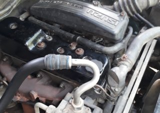 Isuzu Hi lander LS 2003 - Bán Isuzu Hi Lander LS đời 2003, màu xanh lục