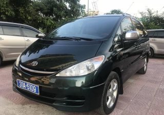 Toyota Previa 2001 - Bán ô tô Toyota Previa 2001, nhập khẩu nguyên chiếc Nhật giá cạnh tranh