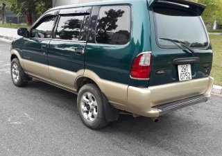Isuzu Hi lander LS 2003 - Bán Isuzu Hi Lander LS đời 2003, màu xanh lục