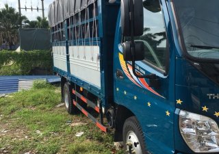 Thaco OLLIN  500B  2018 - Nhà có xe Thaco Online 500B bán, xe đăng ký tháng 6 năm 2018, chạy 1000km