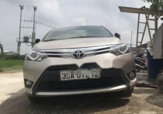 Toyota Vios AT 2016 - Cần bán Toyota Vios AT đời 2016, xe đẹp, giá tốt