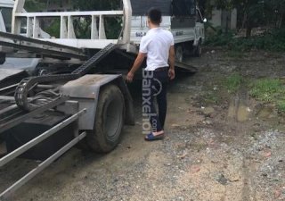 Xe tải 1 tấn - dưới 1,5 tấn 2015 - Bán xe tải 1,5 tấn - dưới 2,5 tấn năm sản xuất 2015, màu trắng, 106tr