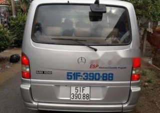 Mercedes-Benz MB  140 2000 - Bán Mercedes 140 sản xuất 2000, màu bạc, nhập từ Đức chính chủ