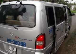 Mercedes-Benz MB  140 2000 - Bán Mercedes 140 sản xuất 2000, màu bạc, nhập từ Đức chính chủ