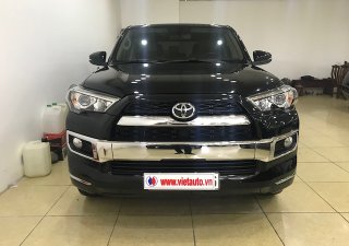 Toyota 4 Runner Limited 2015 - Bán Toyota 4 Runner Limited 2015, xuất Mỹ đăng ký 2016 tư nhân
