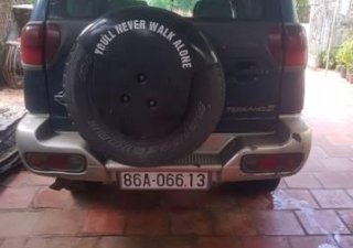 Nissan Terrano 2000 - Bán xe Nissan Terrano sản xuất 2000, nhập khẩu chính chủ
