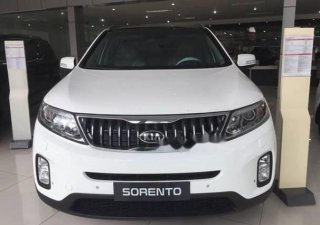 Kia Sorento 2018 - Bán Kia Sorento 2018, màu trắng như mới