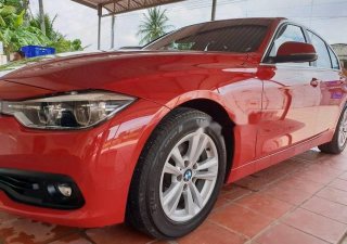 BMW 3 Series 2016 - Chính chủ bán BMW 3 Series 2016, màu đỏ