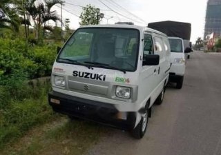 Suzuki Super Carry Van   2017 - Bán Suzuki Super Carry Van 2017, màu trắng