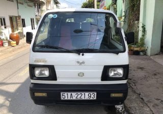 Suzuki Carry 1997 - Cần bán lại xe Suzuki Carry đời 1997, màu trắng 