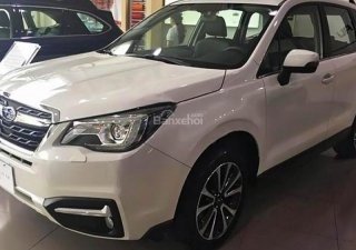 Subaru Forester  Forester 2.0 iL  2017 - Bán ô tô Subaru Forester Forester 2.0 IL đời 2017, màu trắng, còn bảo hành 0918842662