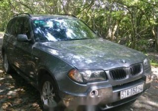 BMW X3 2005 - Xe BMW X3 năm sản xuất 2005, giá tốt