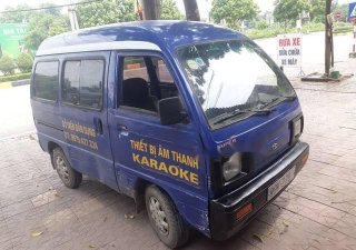 Daewoo Damas 1999 - Bán ô tô Daewoo Damas đời 1999, màu xanh lam giá cạnh tranh