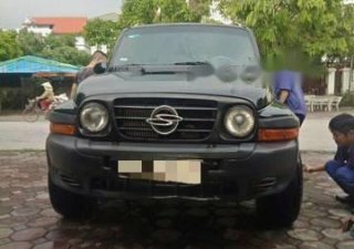Ssangyong Korando 2004 - Cần bán gấp Ssangyong Korando đời 2004 số sàn, giá tốt