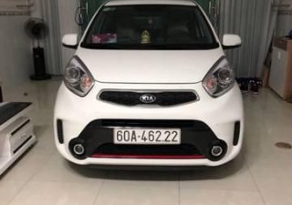 Kia Morning 2018 - Bán ô tô Kia Morning 2018, màu trắng