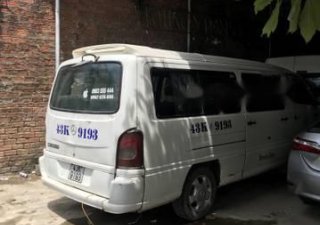 Mercedes-Benz MB   1997 - Cần bán xe Mercedes MB sản xuất 1997, màu trắng 