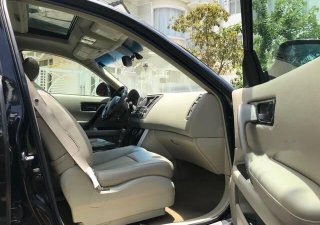 Infiniti FX  35  2005 - Bán Infiniti FX 35 sản xuất năm 2005, màu đen, nhập khẩu nguyên chiếc chính chủ, giá tốt