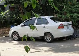 Daewoo Gentra 2008 - Bán Daewoo Gentra đời 2008, màu trắng