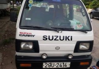 Suzuki Super Carry Van 1997 - Bán Suzuki Super Carry Van 1997, màu trắng