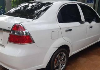 Daewoo GentraX 2009 - Bán ô tô Daewoo GentraX đời 2009, màu trắng