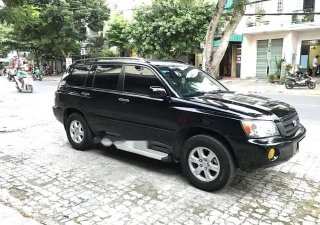 Toyota Highlander 2014 - Bán ô tô Toyota Highlander 2014, màu đen, giá tốt