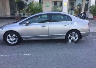 Honda Civic 2007 - Bán Honda Civic sản xuất năm 2007, màu bạc  