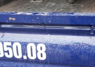 Kia Bongo III 2005 - Bán xe Kia Bongo III 2005, màu xanh lam, xe nhập