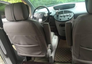 Nissan Quest   2008 - Bán xe Nissan Quest sản xuất 2008, màu bạc