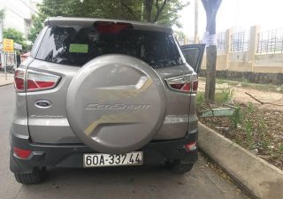 Ford EcoSport 2016 - Cần bán lại xe Ford EcoSport đời 2016, màu bạc