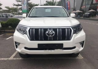 Toyota Land Cruiser Prado 2.7 VX   2018 - Bán Toyota Land Cruiser Prado 2.7 VX 2018 đang có sẵn tại Toyota Long Biên