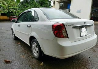 Daewoo Lacetti  MT 2004 - Cần bán Daewoo Lacetti 2004, xe đẹp, không đâm đụng, không ngập nước, sơn zin