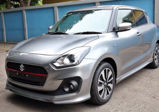 Suzuki Swift 2018 - Nhận đặt xe Suzuki Swift 2018, nhập nguyên chiếc từ Thái - 0938 183 682