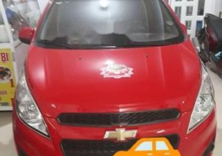Chevrolet Spark 2017 - Bán Chevrolet Spark đời 2017, màu đỏ, xe mua mới chính hãng